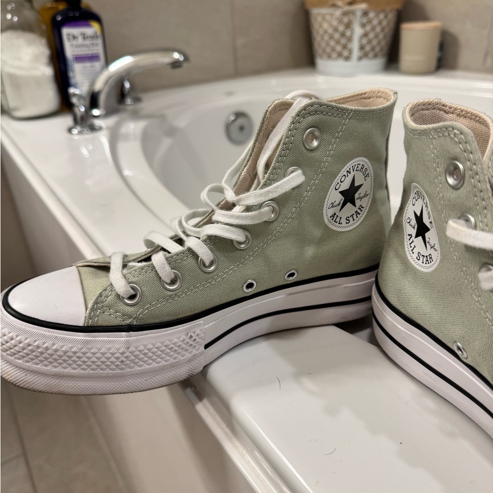 Green Platform Converse